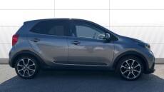 Kia Picanto 1.0 X-Line 5dr Auto Petrol Hatchback